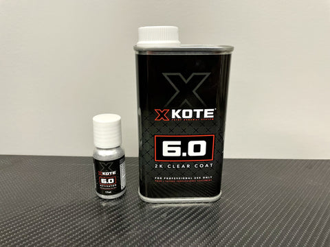 XKOTE three pack + Activator